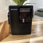 Sony TCM-S63 Vor Cassette Tape Player Handheld Voice Recorder Vtg. Fixed Price $23.70.