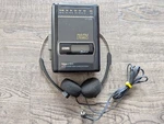 Toshiba KT-4218 Am/fm Stereo Radio Cassette Walkman. Fixed Price $39.95.