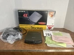 Sony PRD-250MC Cd-rom Discman Macintosh Compatible For Powerbook Quad Speed. Fixed Price $159.00.