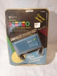 Nip Vtg Gpx Personal Stereo Am/fm Walkabout Radio W/headphones A2845. Fixed Price $17.50.