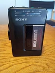 Sony Walkman WM-F2015 Am Fm Radio Cassette Player For Parts Repair. Fixed Price $49.00.