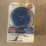 Panasonic SL-SX480 Portable Player MP3 White Sound Cd-r/rw Playback Sealed. Fixed Price $89.97.