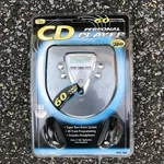 Tozaj Portable Personal Cd Player ATC-104 New In Box Nib 60 Second Anti Skip. Fixed Price $29.99.