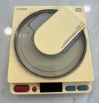 Citizen CBM777 Portable Cd Player For Parts Untested Vintage. Fixed Price $24.95.