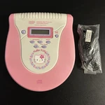 Vintage Hello Kitty Compact Disc Cd Player HK33P Tested Working Rare 2001 Y2K. Fixed Price $152.25.