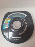 Panasonic SL-MP35 Portable & CD-MP3 Player Anti-skip Lcd Display Parts Only. Fixed Price $42.25.