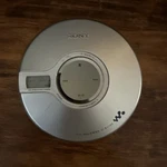 Sony Walkman D-EJ120 Portable Player G-protection Cd-r/rw Playback Silver. Fixed Price $45.00.