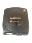 Vintage 1989 Sony D800K Car Discman Portable Cd Player (D-800K). Fixed Price $199.99.