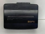 Gpx Gran Prix Portable Stereo Cassette Player Model C3028. Fixed Price $11.99.