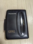 Panasonic Portable Cassette Player RQ-P30 Operation Confirmed. Fixed Price $48.14.