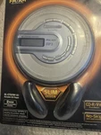 Panasonic SL-CT579V MP3/ Cd/ Fm Am Player Brand New Sealed W/ Headphones Walkman. Fixed Price $105.00.