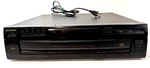 Optimus CD-8250 Five Disc Changer Player Tested / Working. Fixed Price $70.00.