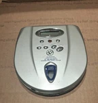 Vintage Electro Brand Portable Personal Player Model QCD-137 2001. Fixed Price $7.00.