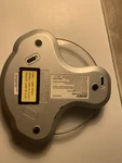 Jensen Sport Player CD-600 Red Second Anti-skip For Parts Untested. Fixed Price $10.00.