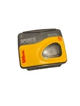 Vtg Wilson Sports WSW889 Yellow Am/fm Stereo Cassette Player Walkman Parts Only. Fixed Price $9.03.