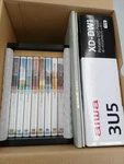 Aiwa XD-DW1 Portable Dvd Player. Fixed Price $240.59.