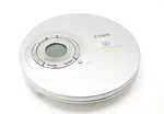 Coby CX-CD487 Personal Player For Parts. Fixed Price $15.00.