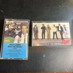 Huey Lewis And The News Cassettes Sports & Fore 2 Tapes Great Condition. Fixed Price $5.62.