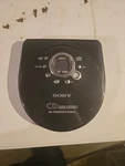 Tested Works Sony Cd Walkman D-EJ711 Black Portable Player G-protection. Fixed Price $49.99.