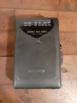 Magnavox Walkman AQ6540/17. Fixed Price $12.00.