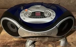 Vintage Craig Boombox Portable Player Am/fm Stereo Sport Bass Boost CD6912B. Fixed Price $26.00.