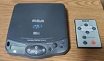 Rca RP2017A Portable Cd Player With Infrared Remote. Fixed Price $20.00.