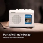 New Cassette Player Tape Walkman Portable Recorder Radio Stereo Vintage Usb. Fixed Price $24.82.