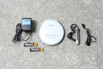 Sony D-E999 Cd Walkman Portable Player Working. Fixed Price $225.00.