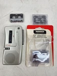 Ge Microcassette Recorder Auto Voice Fast Playback 3-5383A Works. Fixed Price $29.98.