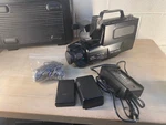 Sears Lxi E72118 For Parts/repair - Untested W/ Case, Batteries, Ac Adapter. Fixed Price $50.00.