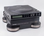 Toshiba Compact Disc Cd Player XR-9458 Corded Not Working / For Parts Repair. Fixed Price $149.99.