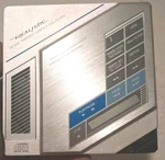 Japan Vintage REALISTIC-3100 Portable Cd Player Tandy 1987 Back To The Future. Fixed Price $300.00.