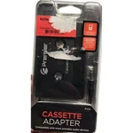 Cassette Tape Adapter 3.5MM Aux Audio Music Ipod Dvd Cd Player Phone To Car. Fixed Price $8.95.