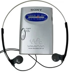 Sony SRF-59 Am/fm Walkman Radio Belt Clip Tested MDR-W10 Headphones. Fixed Price $42.49.