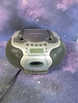 Sony CFD-E55 Cd, Fm/am Radio, Tape, Boombox Works. Fixed Price $67.57.