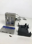 Toshiba KT-VS1 Cassette Player With RP-AF1 Am/fm Tuner Insert Battery Corrosion. Fixed Price $78.95.
