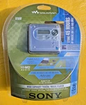 Sony MZ-NH600D Hi-md Minidisc Walkman Digital Music Player Recorder Brand New!. Fixed Price $649.99.