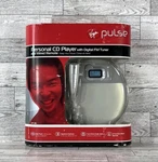 2003 Virgin Pulse VP-06 Personal Cd Player Digital Fm Tuner & Wired Remote New. Fixed Price $44.99.