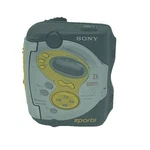 Sony Sports Cassette Walkman WM-FS421 MDR-WO14 Am/fm Tv Weather- Vintage. Fixed Price $49.99.