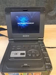 Sony Video Walkman GV-D900 Ntdc With Power Cord, Great Condition! Rare. Fixed Price $549.99.