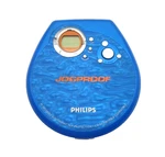 Philips Jogproof Portable Cd Player AX3218/17 Tested & Working With Headphones. Fixed Price $55.50.