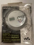 Sony D-NF430 Cd Player New Open Box. Fixed Price $249.00.