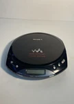 Sony D-E220 Portable Cd Walkman Player Black Fully Tested. Fixed Price $44.99.