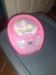 Lexibook Unicorn - Bluetooth Cd Player For Kids Portable, Very Good!. Fixed Price $55.00.
