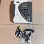 Vtg Koss Tracker PP225 Portable Radio Cassette Player Tested & Working New Belt. Fixed Price $19.00.