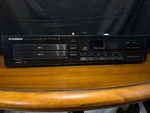Pioneer PTT303 Twin Cd Player Hi Fi Audio 1989 Made Japan Black Won Read Discs. Fixed Price $23.75.