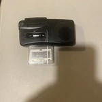 Ge 3-5381 Microcassette Recorder Portable Voice Dictation Player Working. Fixed Price $30.00.
