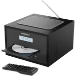 Oakcastle Home Stereo System With Cd Player Bluetooth & Radio. Fixed Price $71.24.