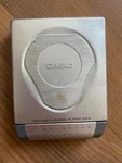 Casio Portable Minidisc Player XG-3. Fixed Price $30.00.