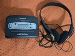 Aiwa Stereo Radio Cassette Recorder HS-JS445 Is Parts Repair. Fixed Price $29.99.